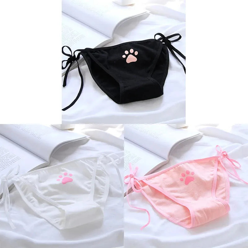 Paw Print Underwear