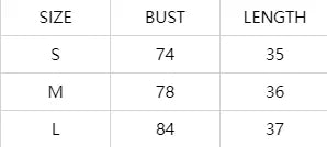 Gothic Print Tube Top