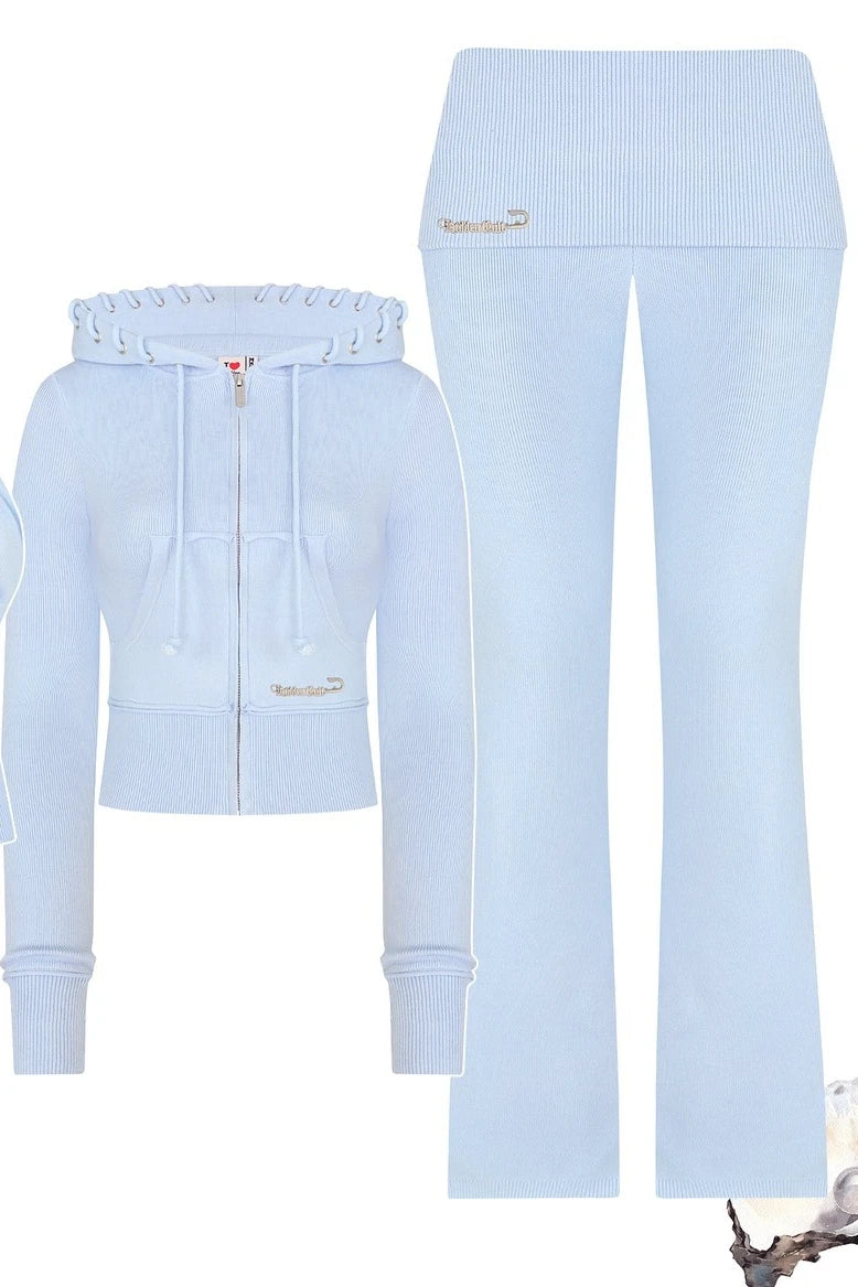 Sportswear Two Piece Set