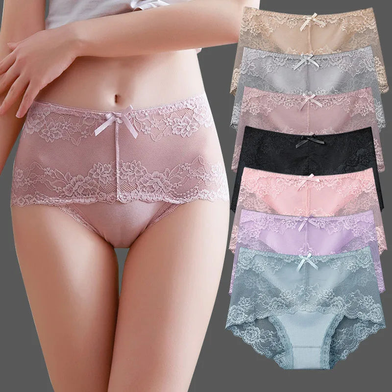 Seven Piece underwear MultiPack