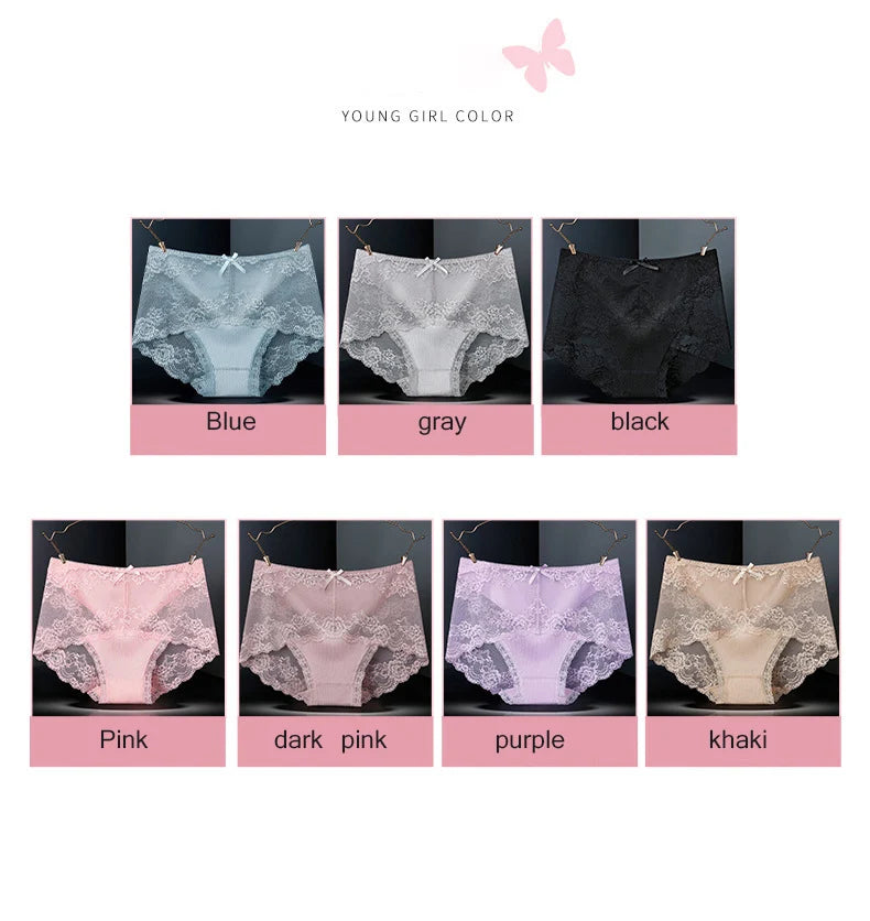 Seven Piece underwear MultiPack