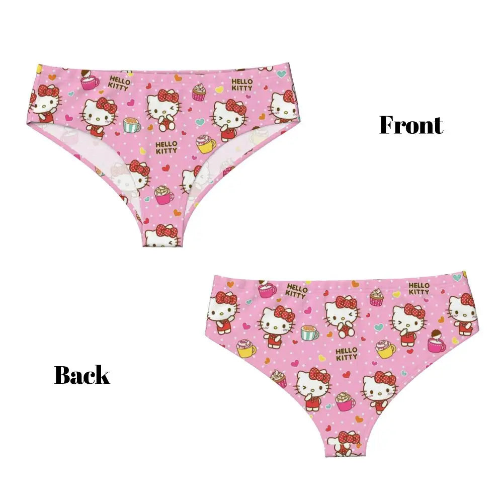 Kitty Cat Panties