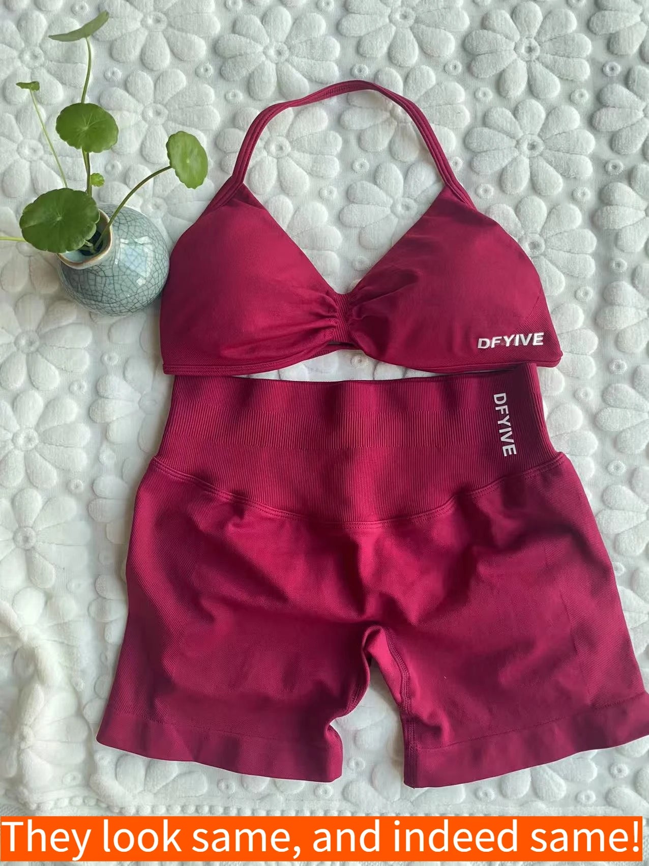 Yoga Gym Set two Piece