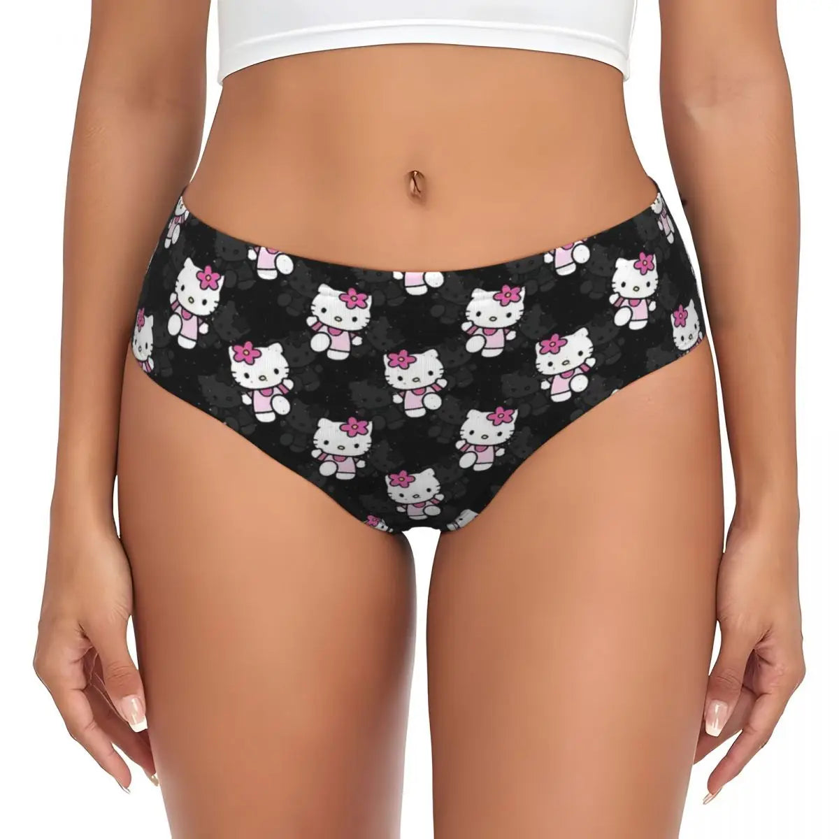 Kitty Cat Panties