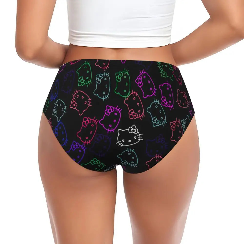 Kitty Cat Panties