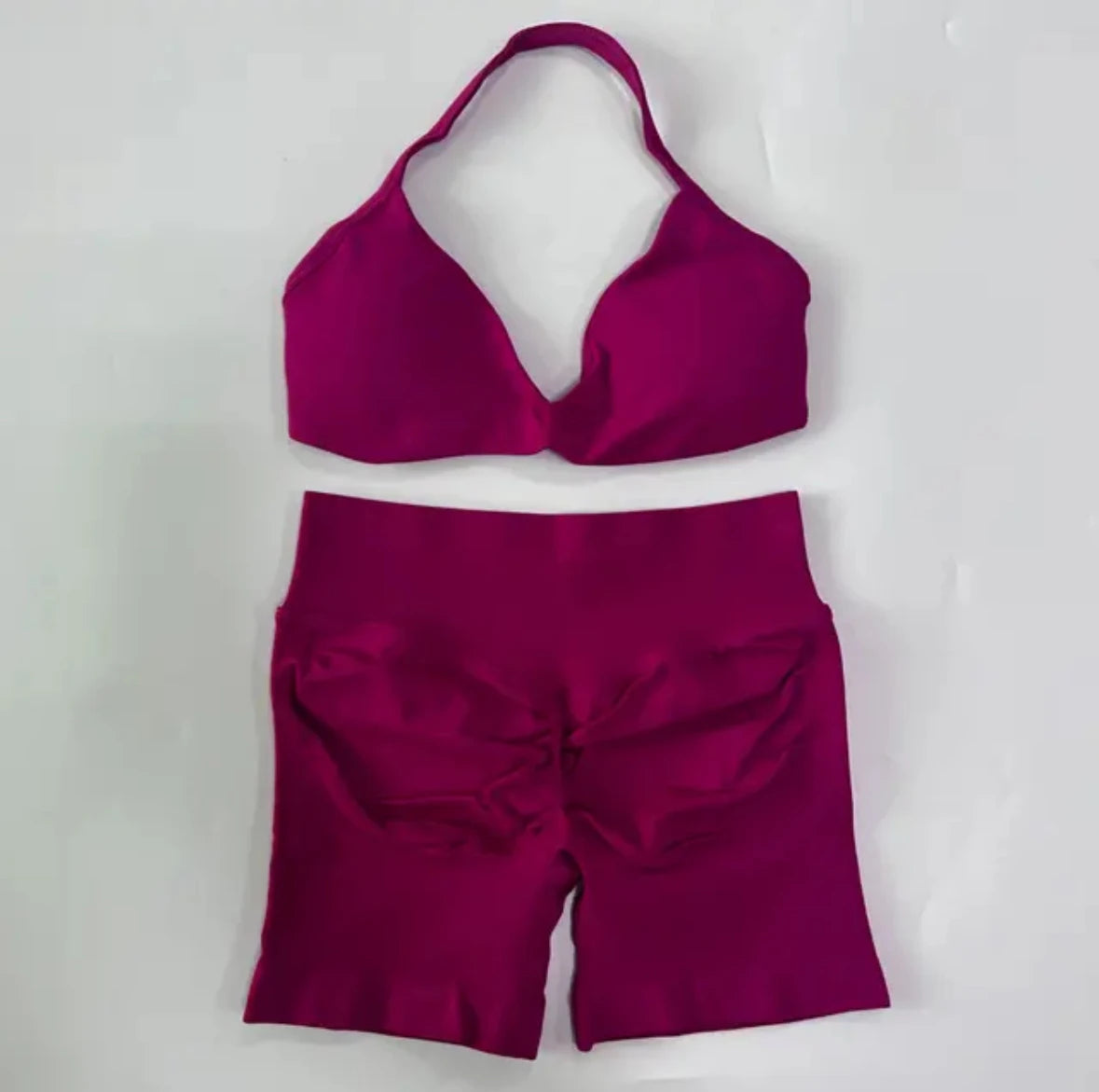 Yoga Gym Set two Piece