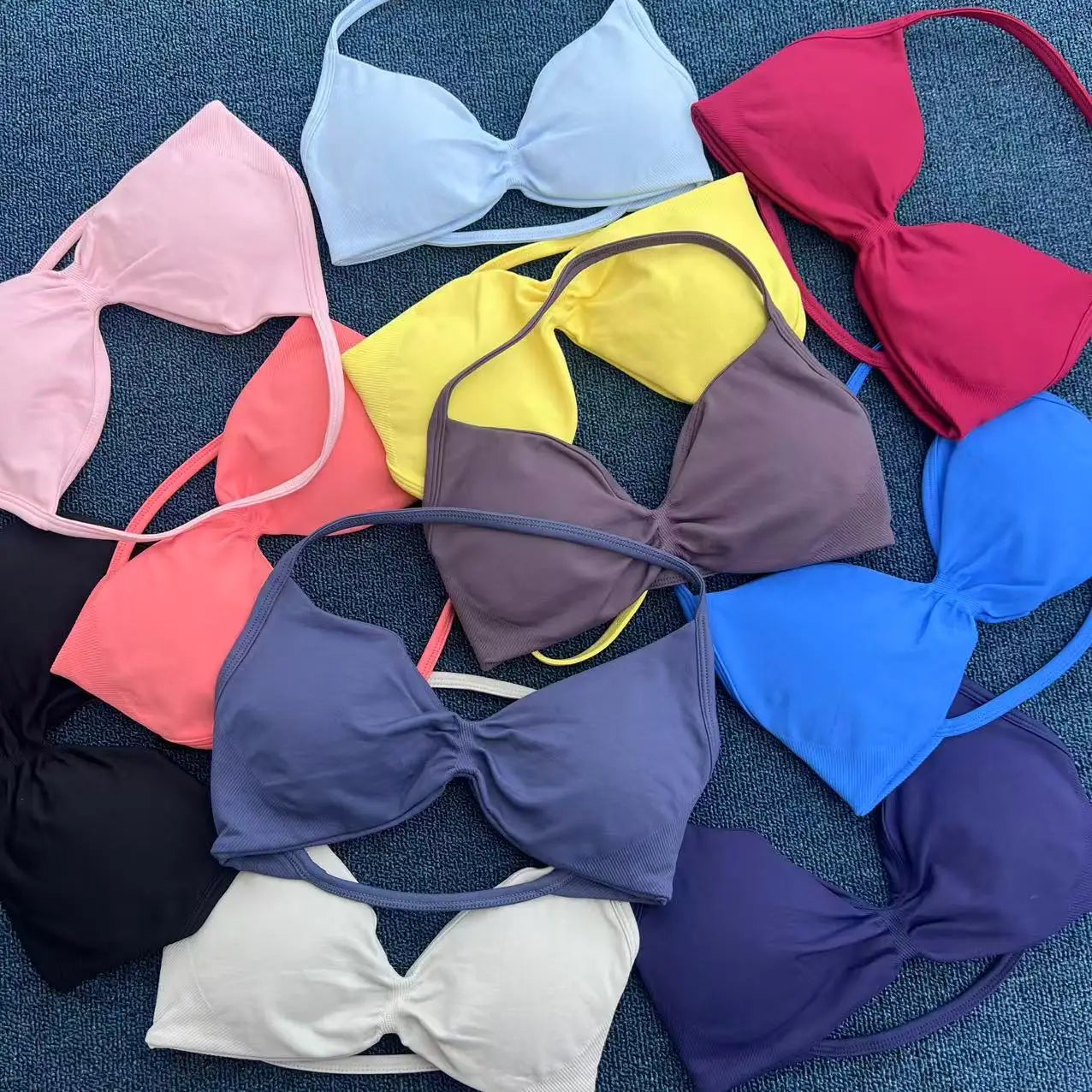 Yoga Gym Set two Piece