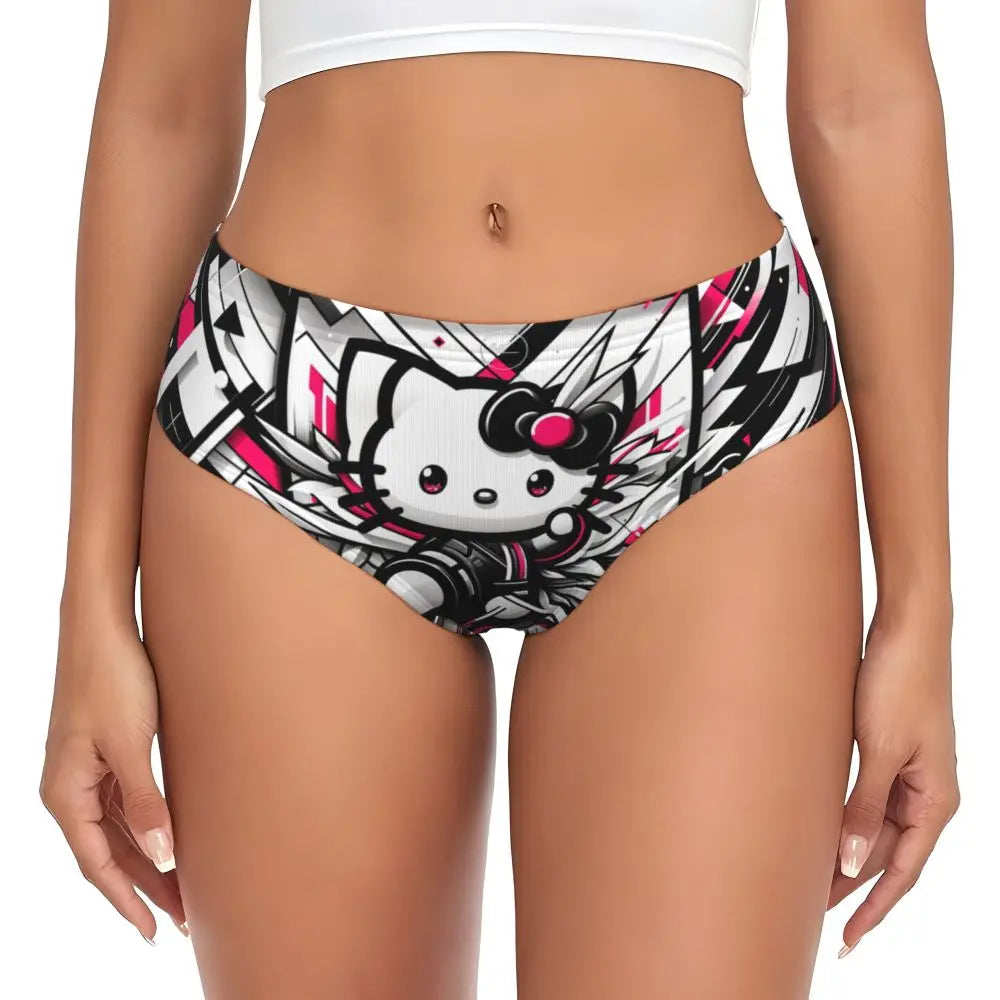 Kitty Cat Panties
