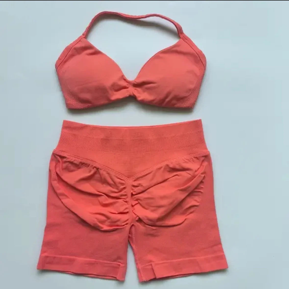 Yoga Gym Set two Piece