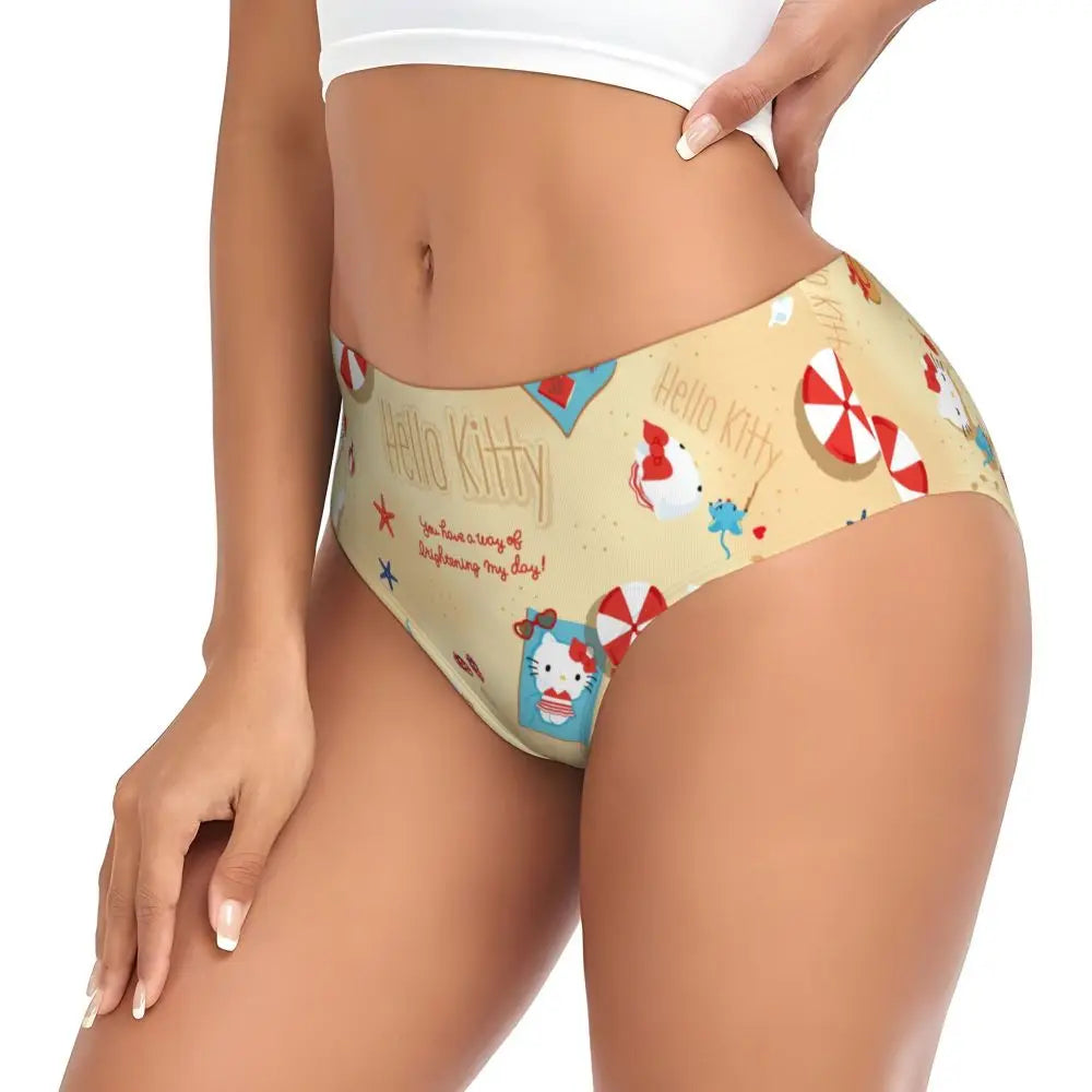 Kitty Cat Panties
