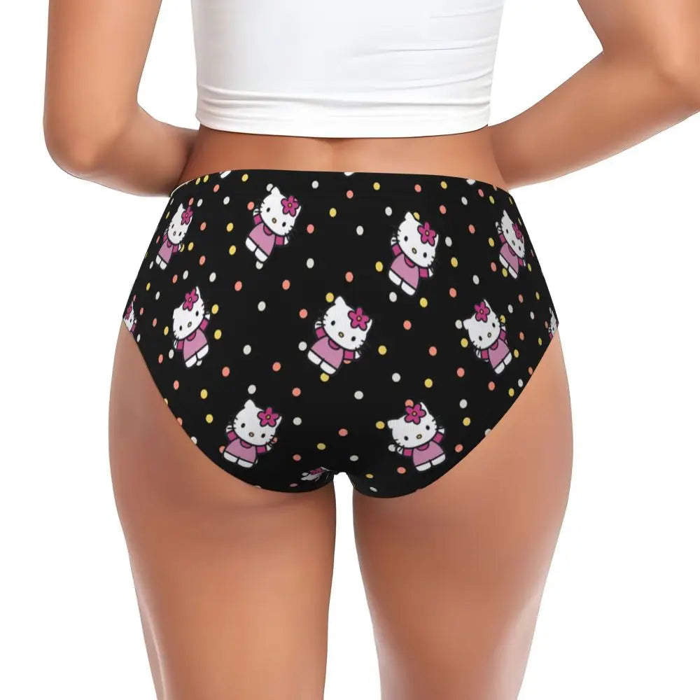 Kitty Cat Panties