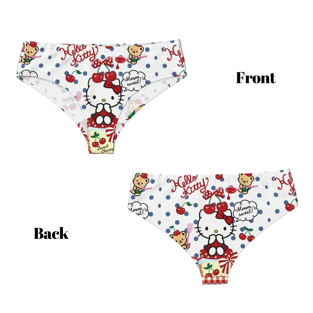 Kitty Cat Panties