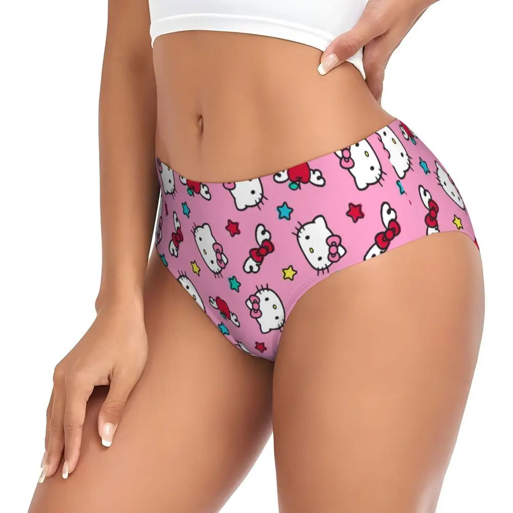 Kitty Cat Panties