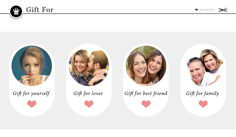 Goth Inverted Crescent Choker