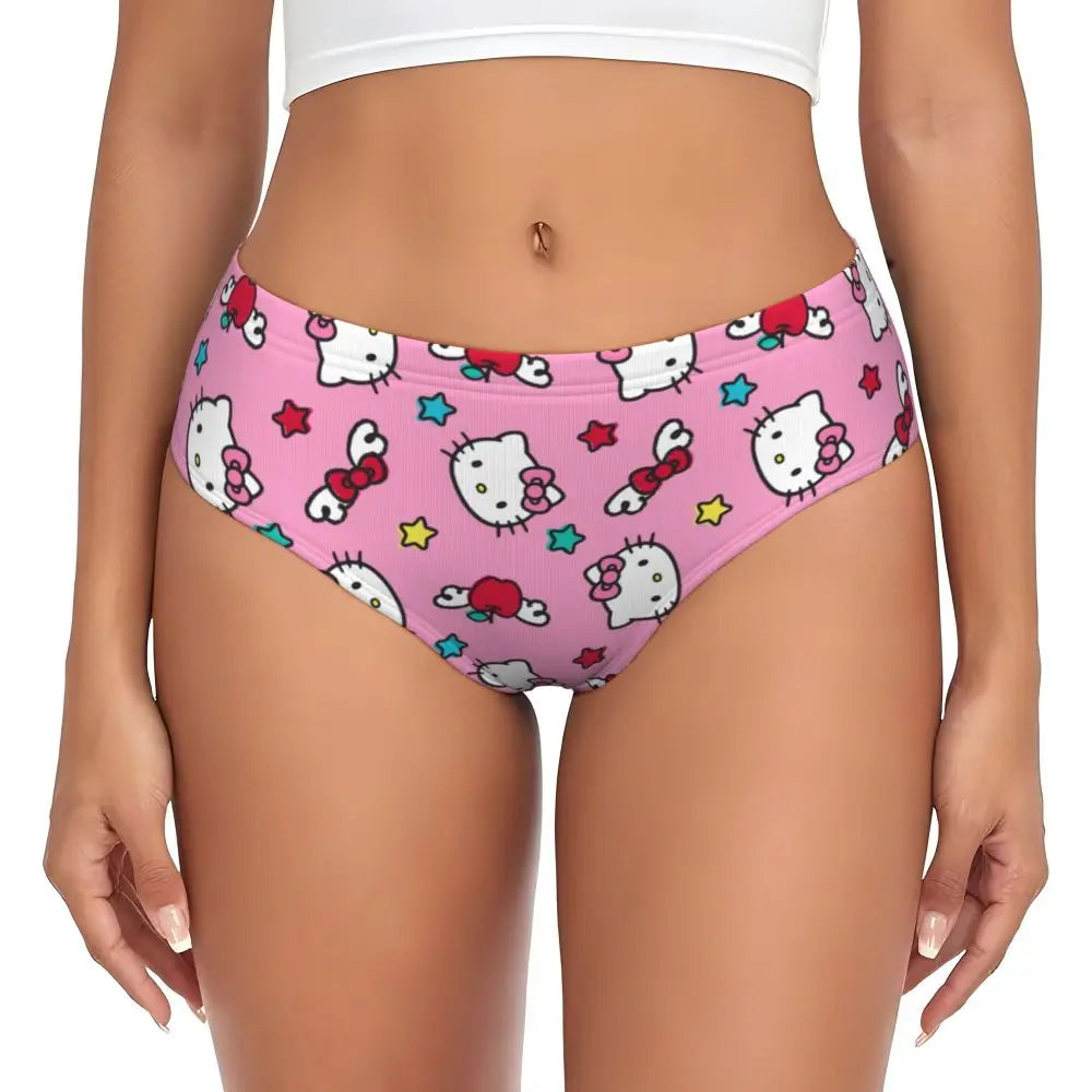 Kitty Cat Panties