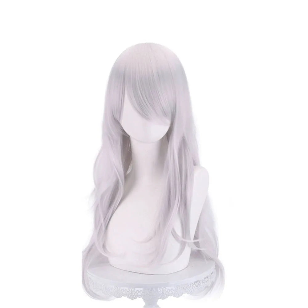 Wavy Cosplay Wigs Multi Colour