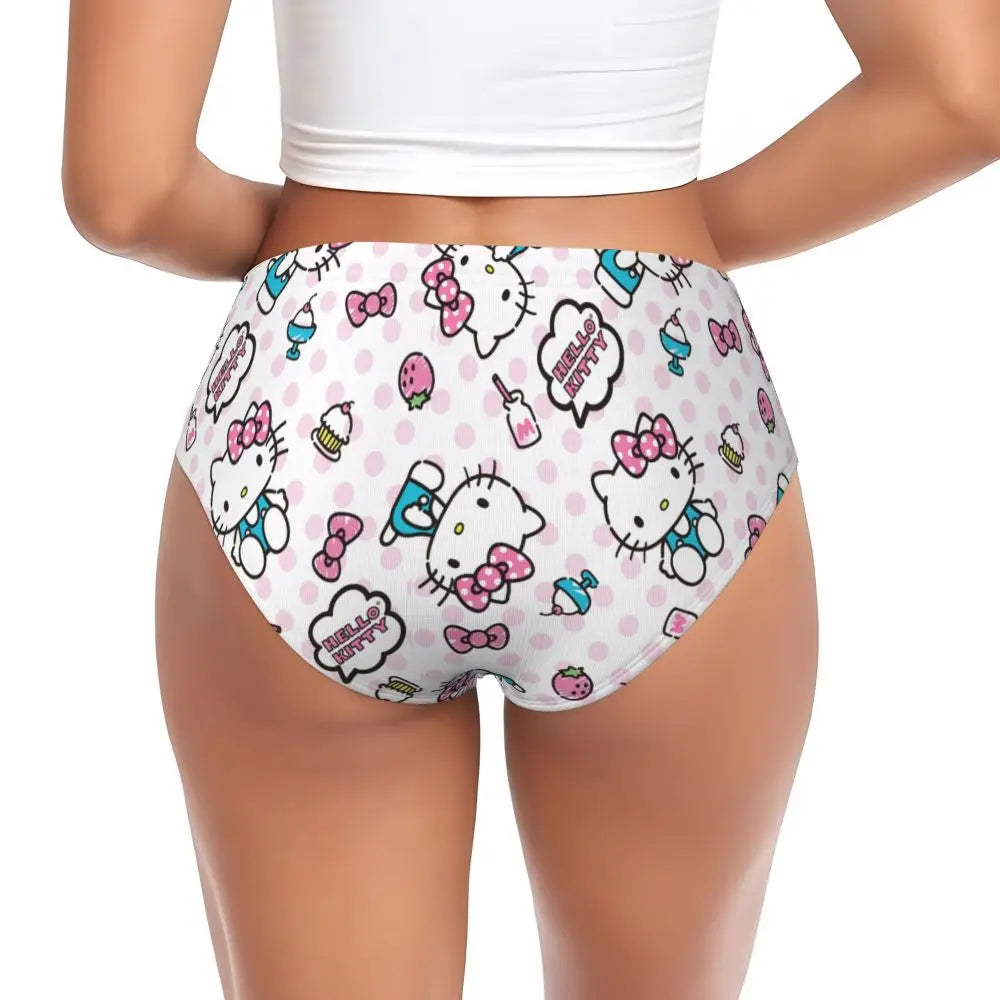 Kitty Cat Panties