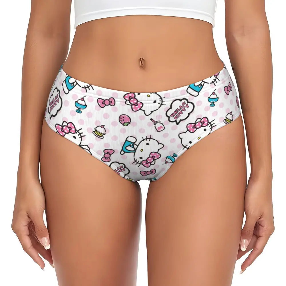 Kitty Cat Panties