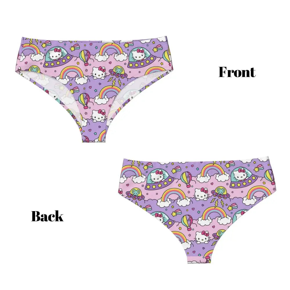 Kitty Cat Panties