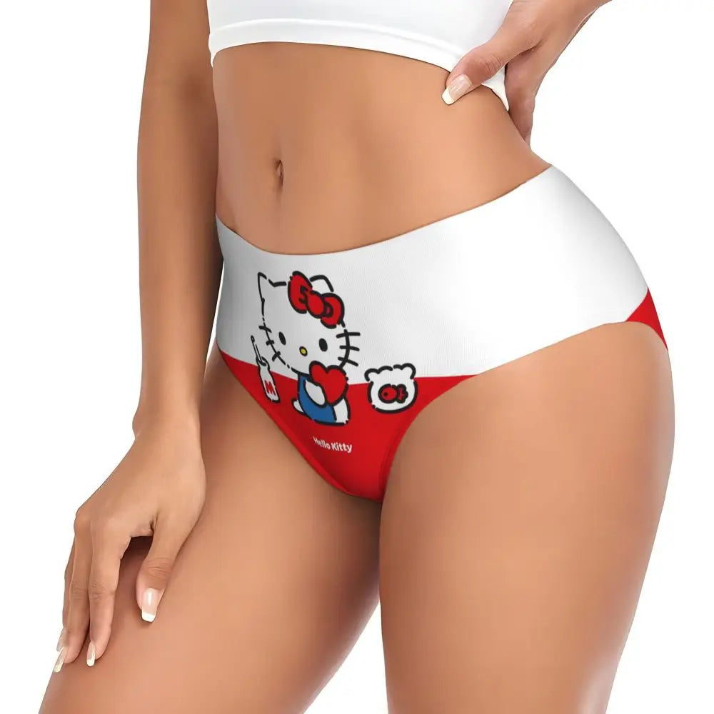 Kitty Cat Panties