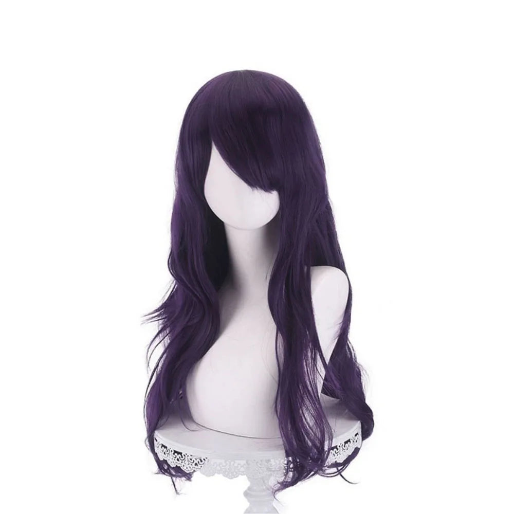 Wavy Cosplay Wigs Multi Colour