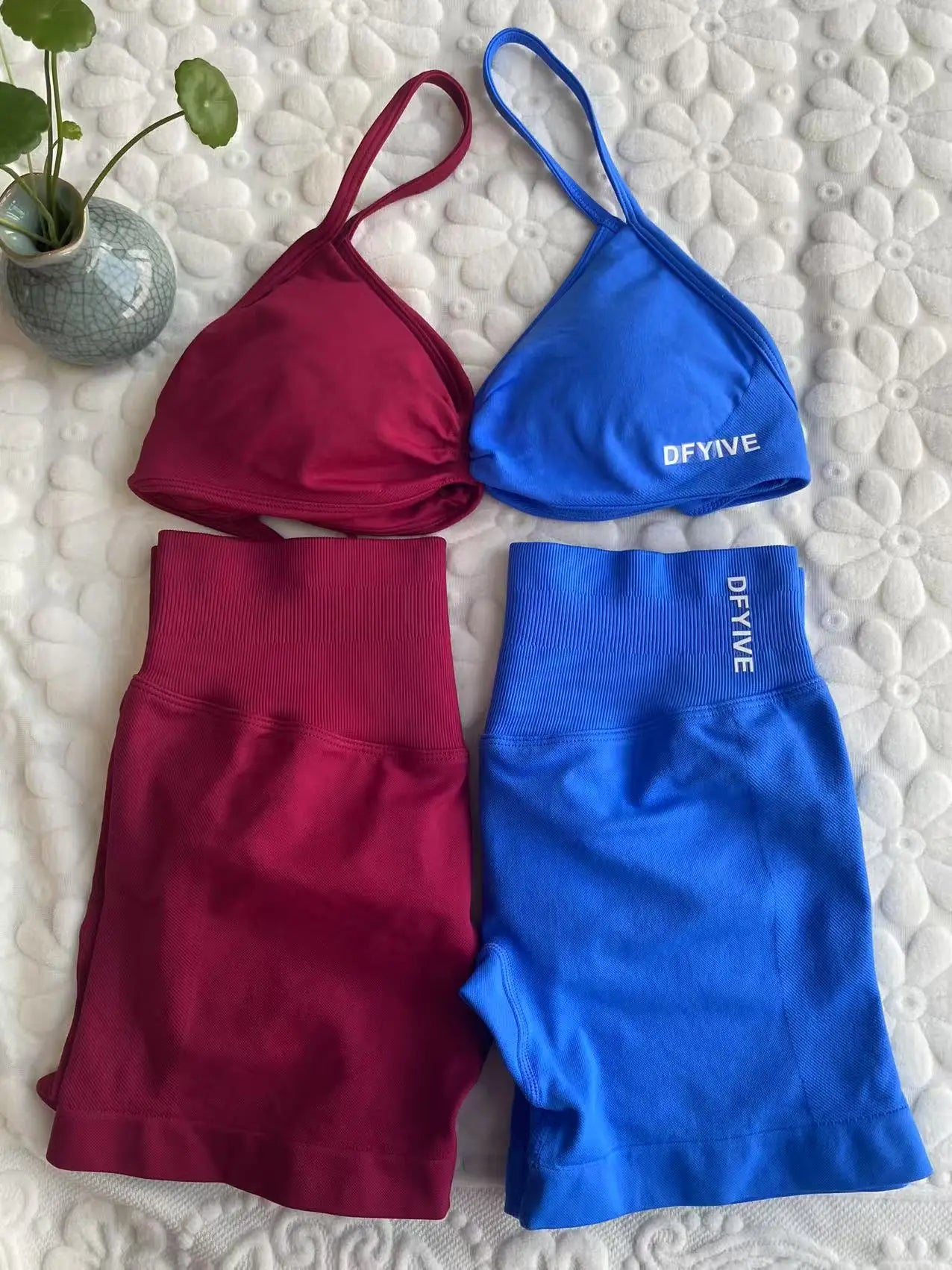 Yoga Gym Set two Piece