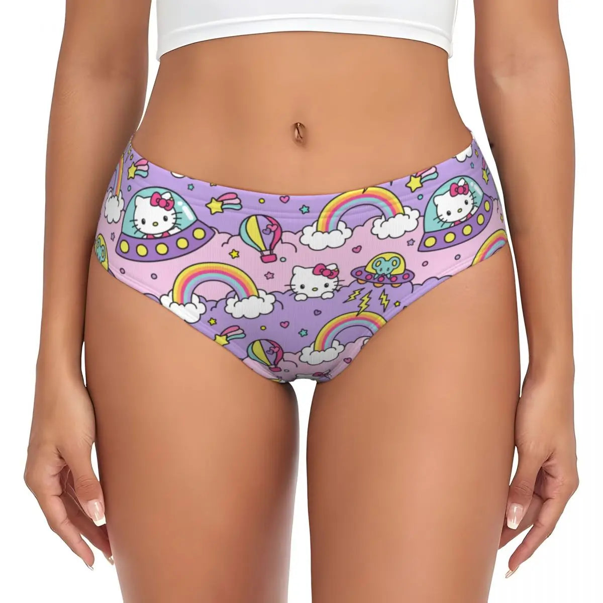 Kitty Cat Panties
