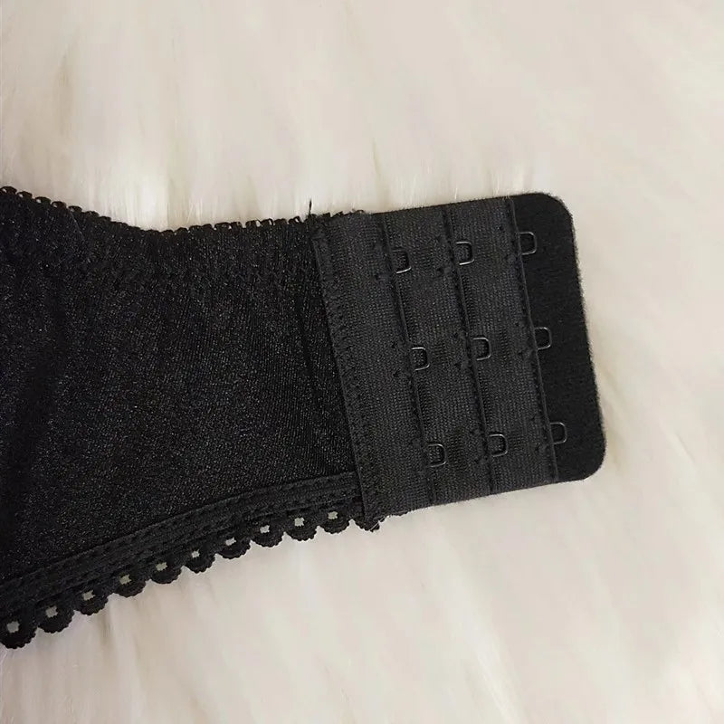 Crotchless Garter Belts