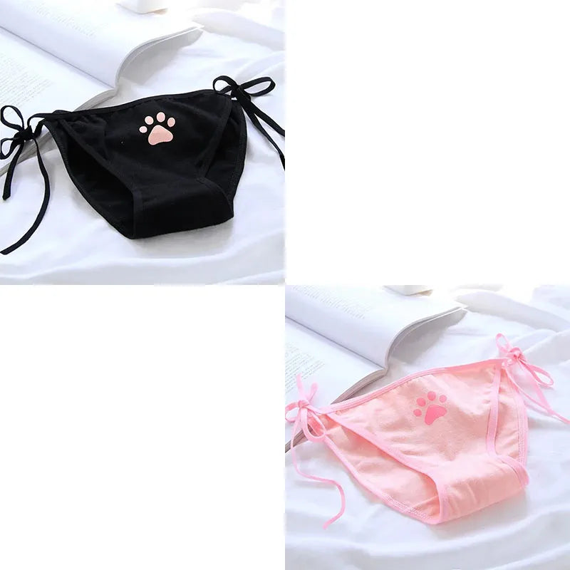 Paw Print Underwear