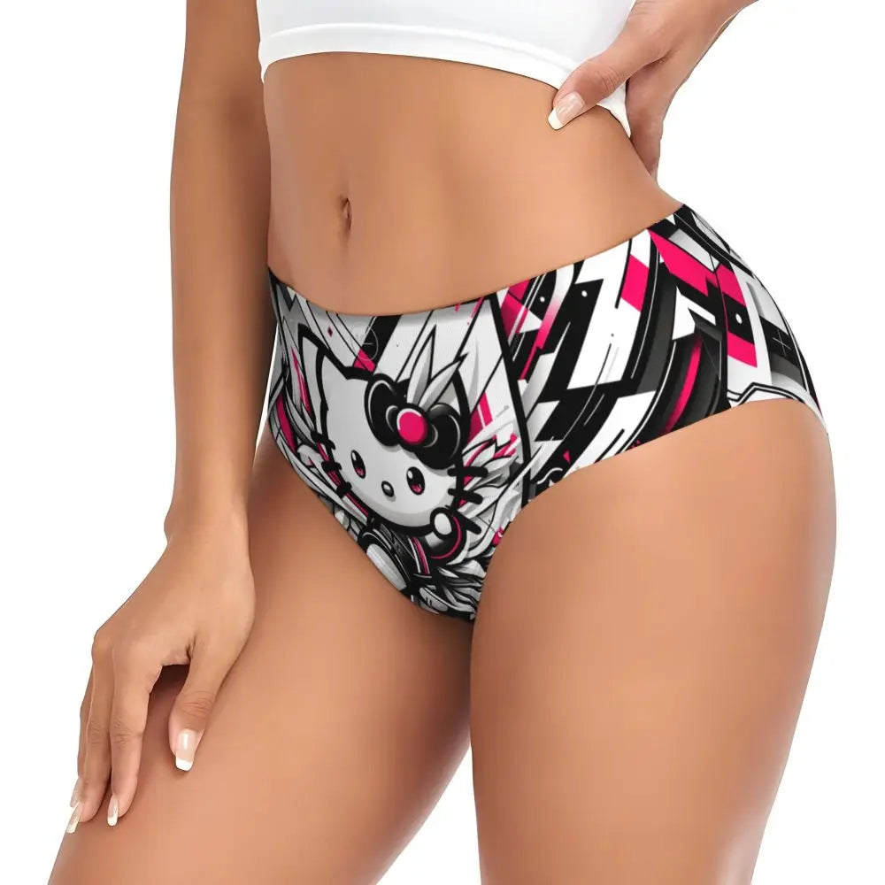 Kitty Cat Panties