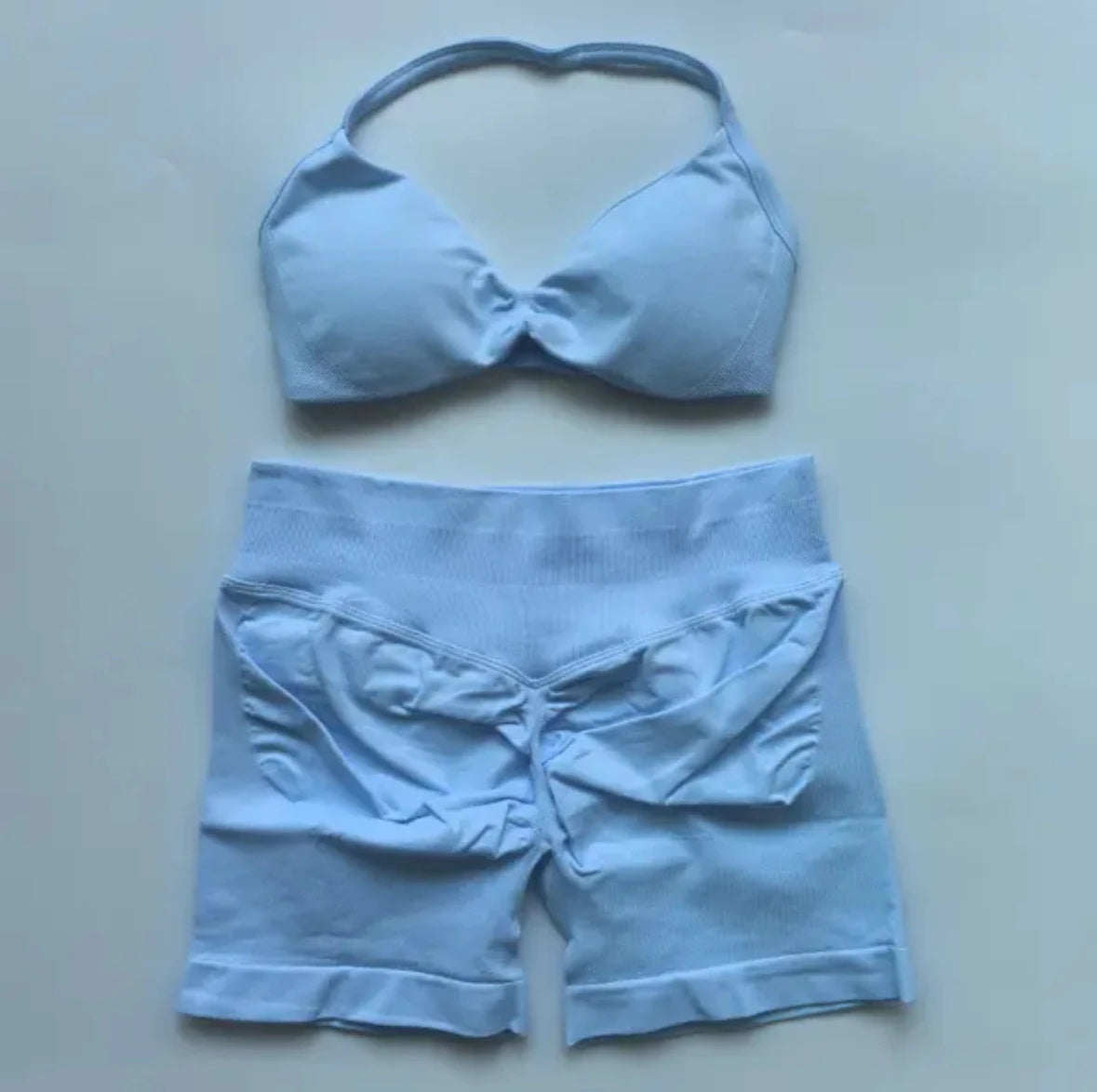 Yoga Gym Set two Piece