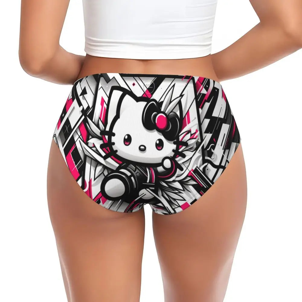 Kitty Cat Panties