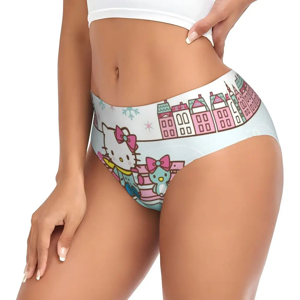 Kitty Cat Panties