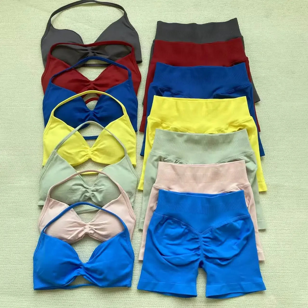 Yoga Gym Set two Piece