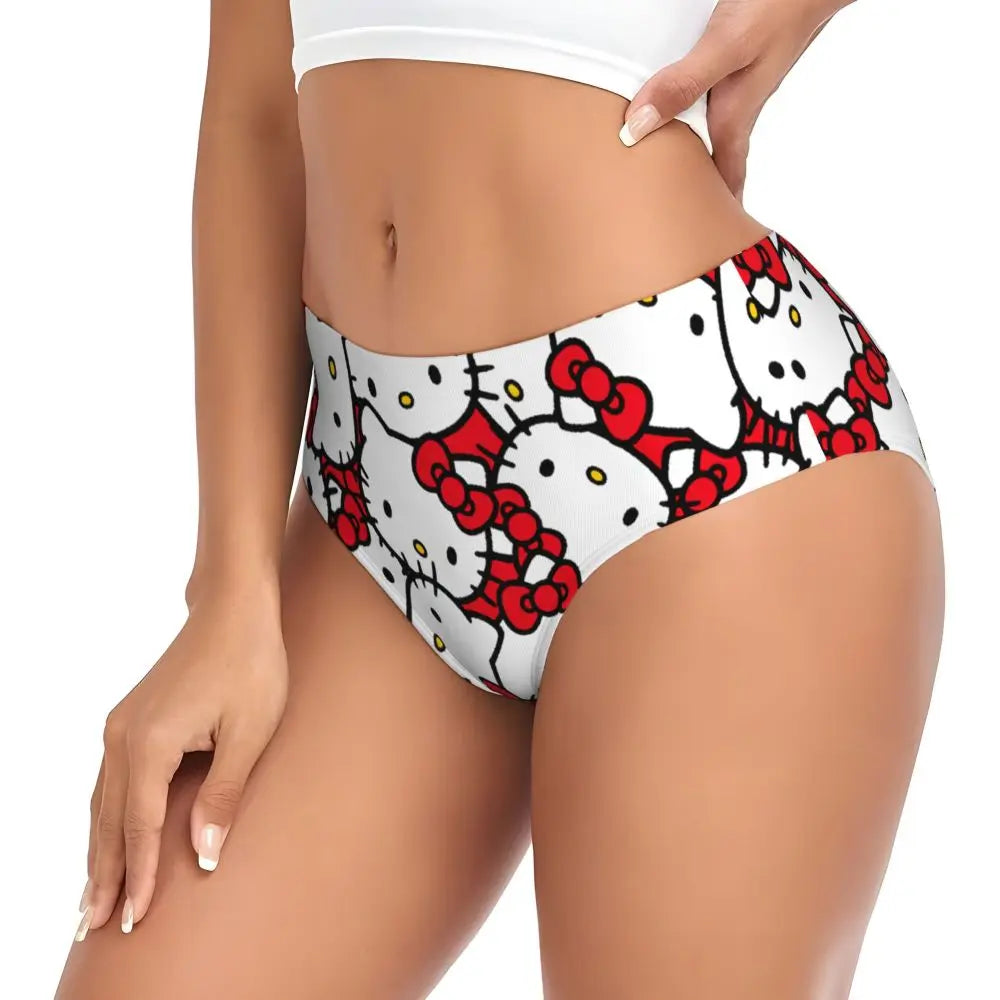 Kitty Cat Panties
