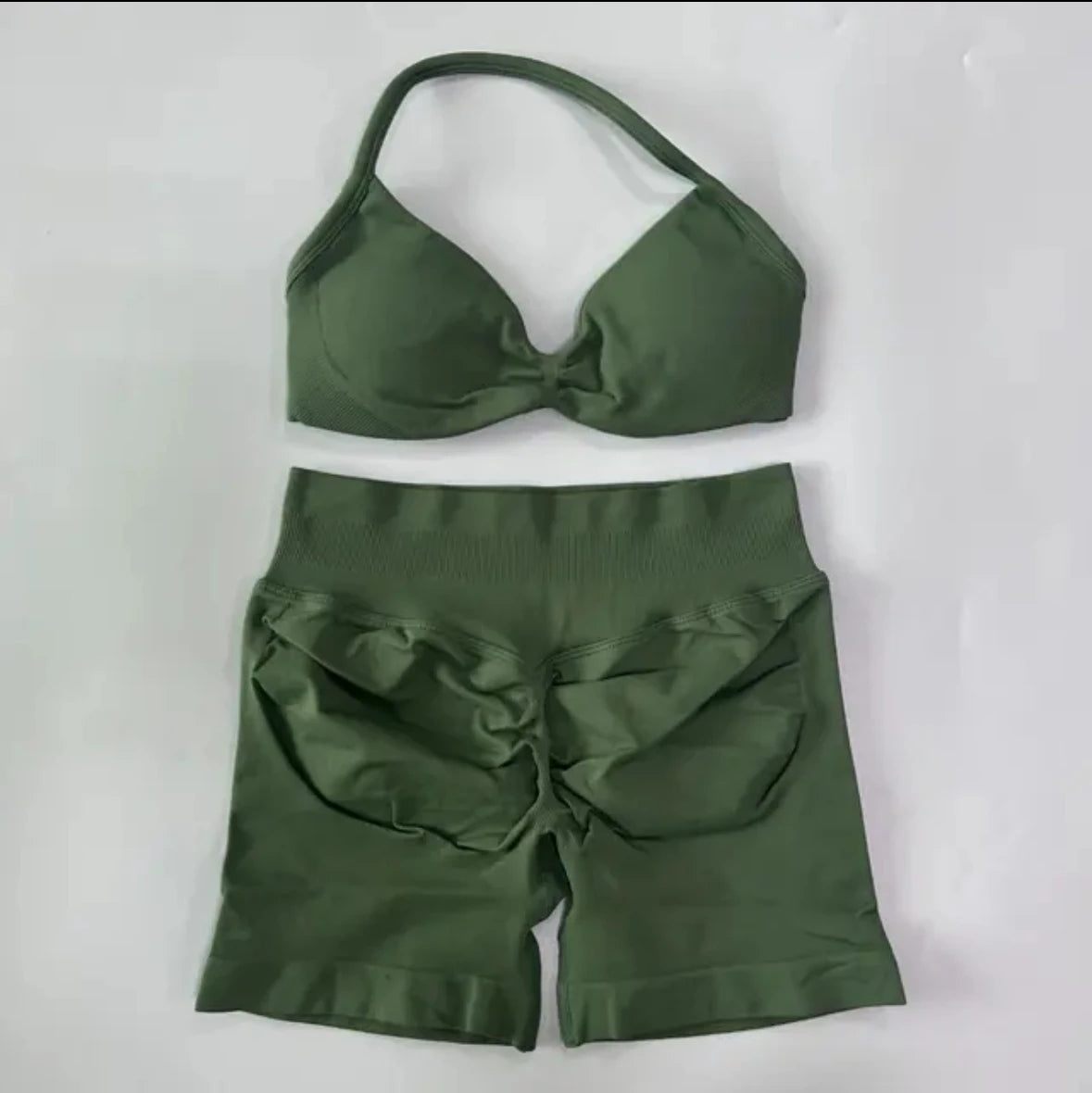 Yoga Gym Set two Piece