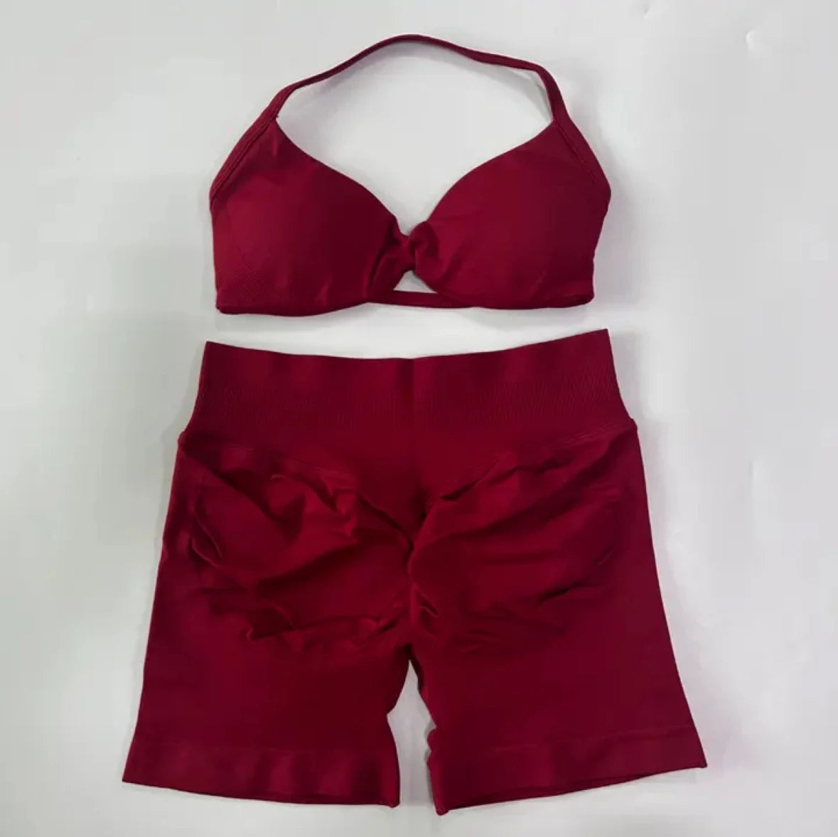 Yoga Gym Set two Piece