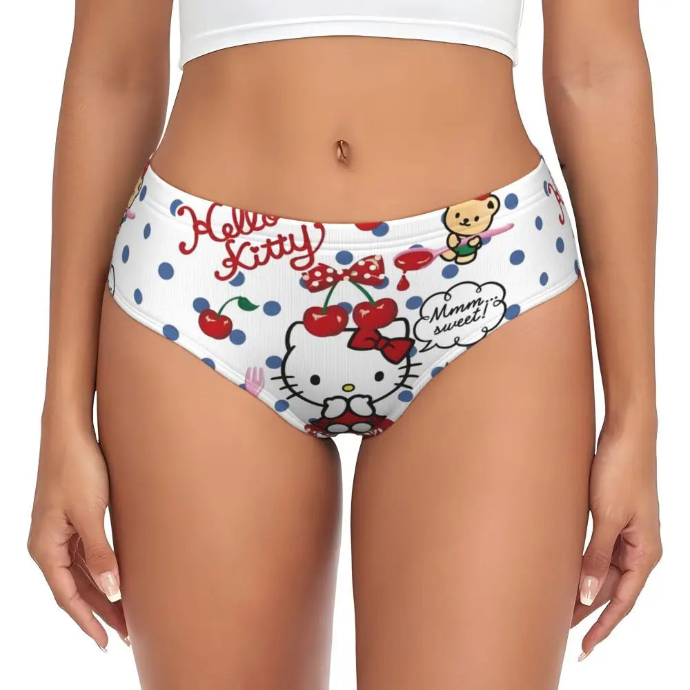 Kitty Cat Panties