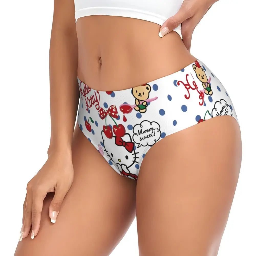 Kitty Cat Panties