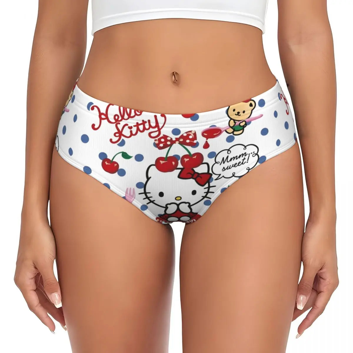 Kitty Cat Panties