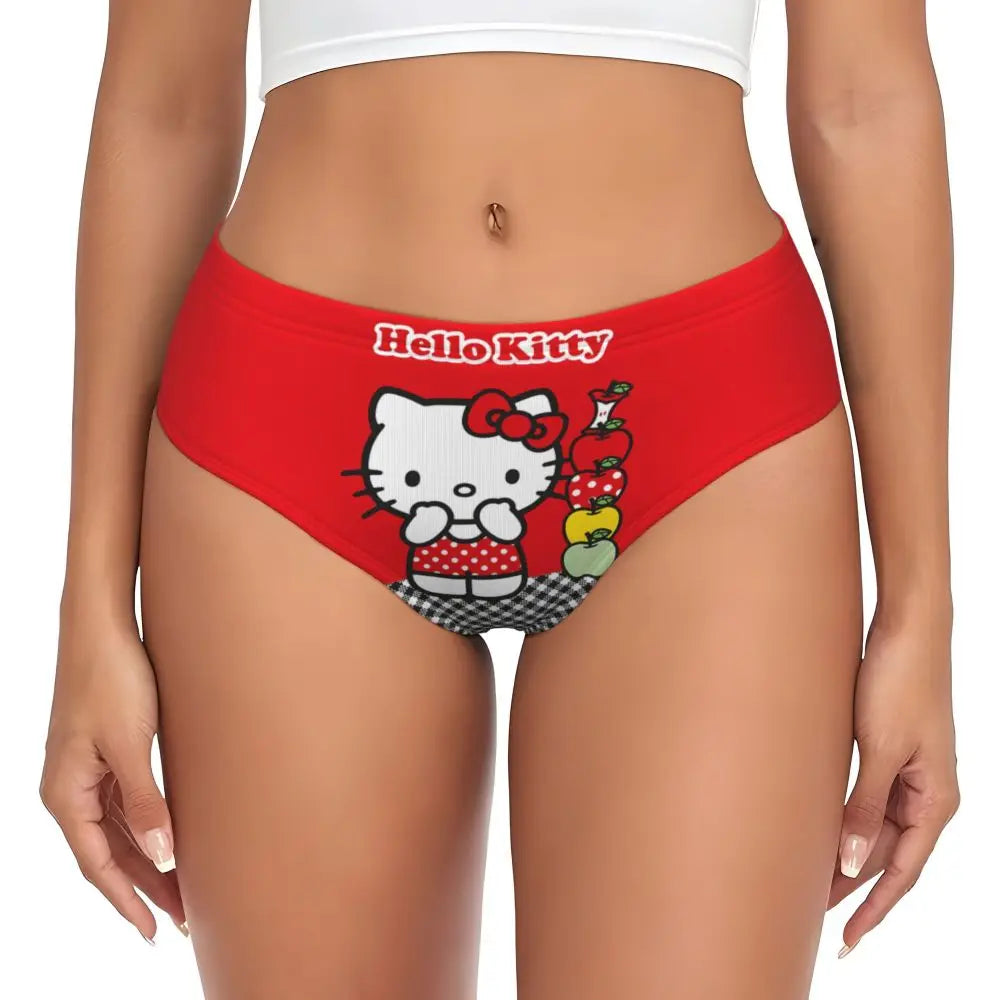 Kitty Cat Panties