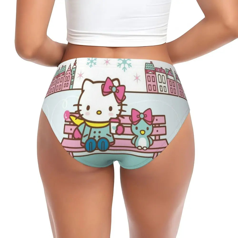 Kitty Cat Panties