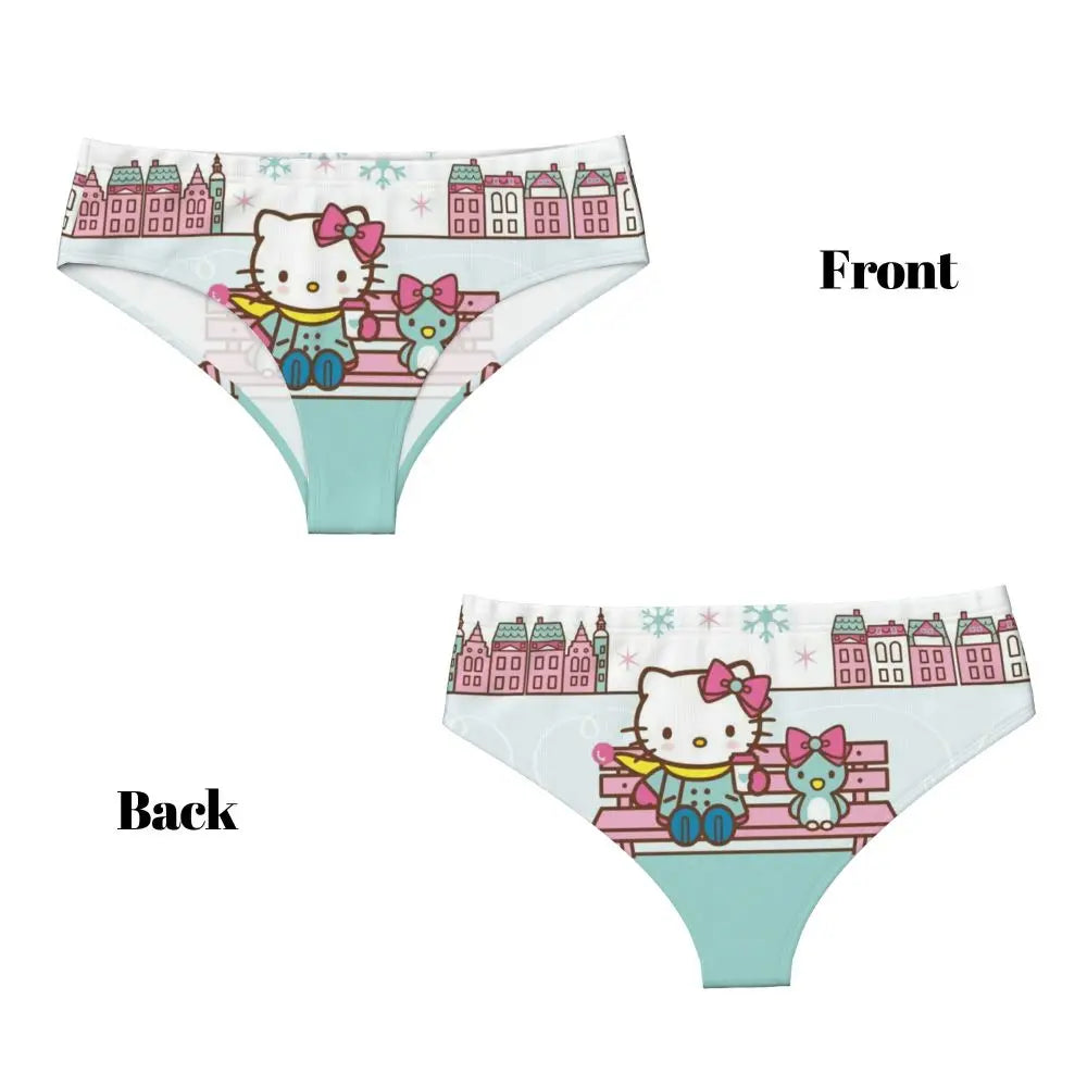 Kitty Cat Panties
