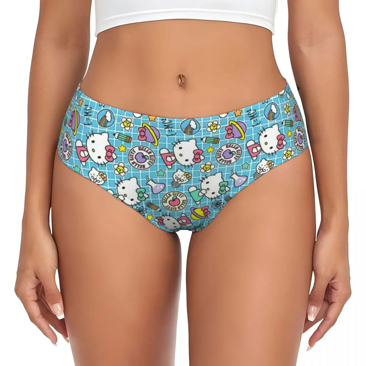 Kitty Cat Panties