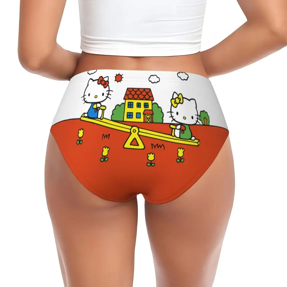 Kitty Cat Panties