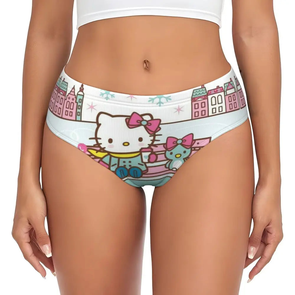 Kitty Cat Panties