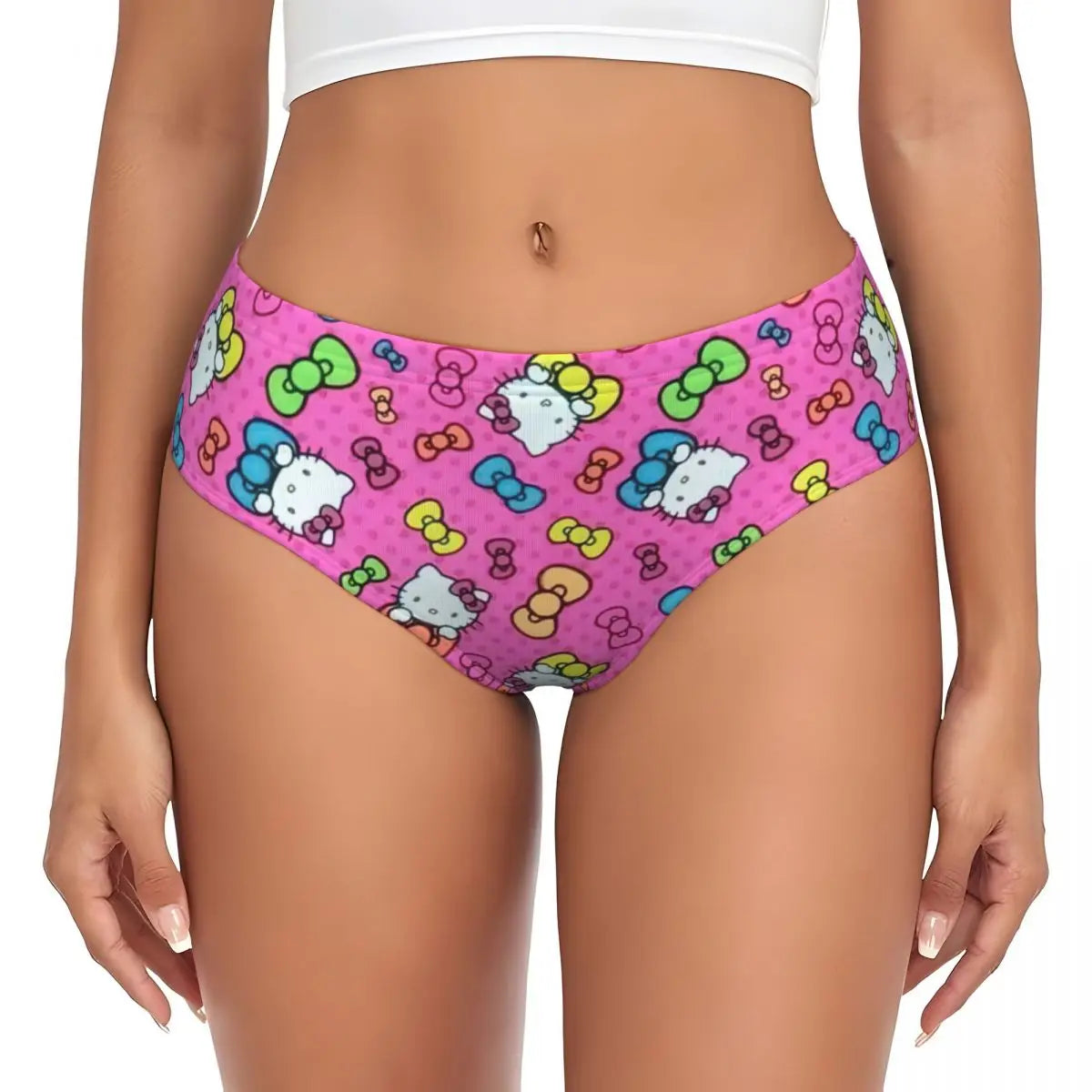Kitty Cat Panties