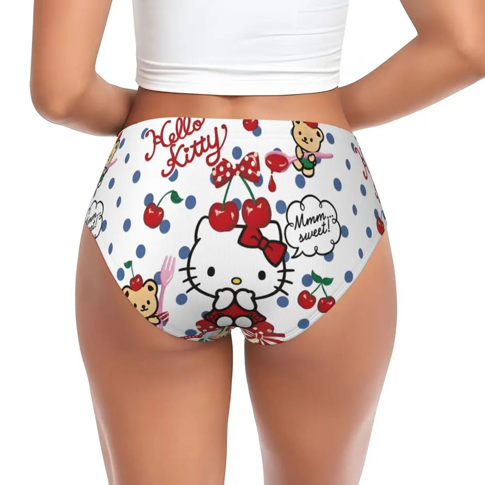 Kitty Cat Panties