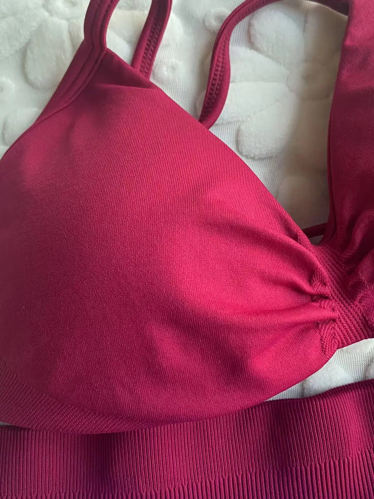 Yoga Gym Set two Piece