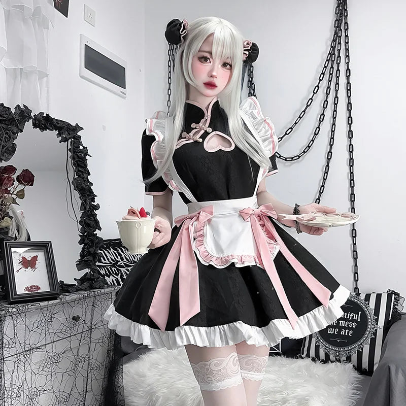 Maid Lolita Cosplay